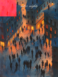 Rue de nuit