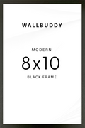 Cadre noir moderne 8