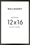 Cadre noir moderne 12