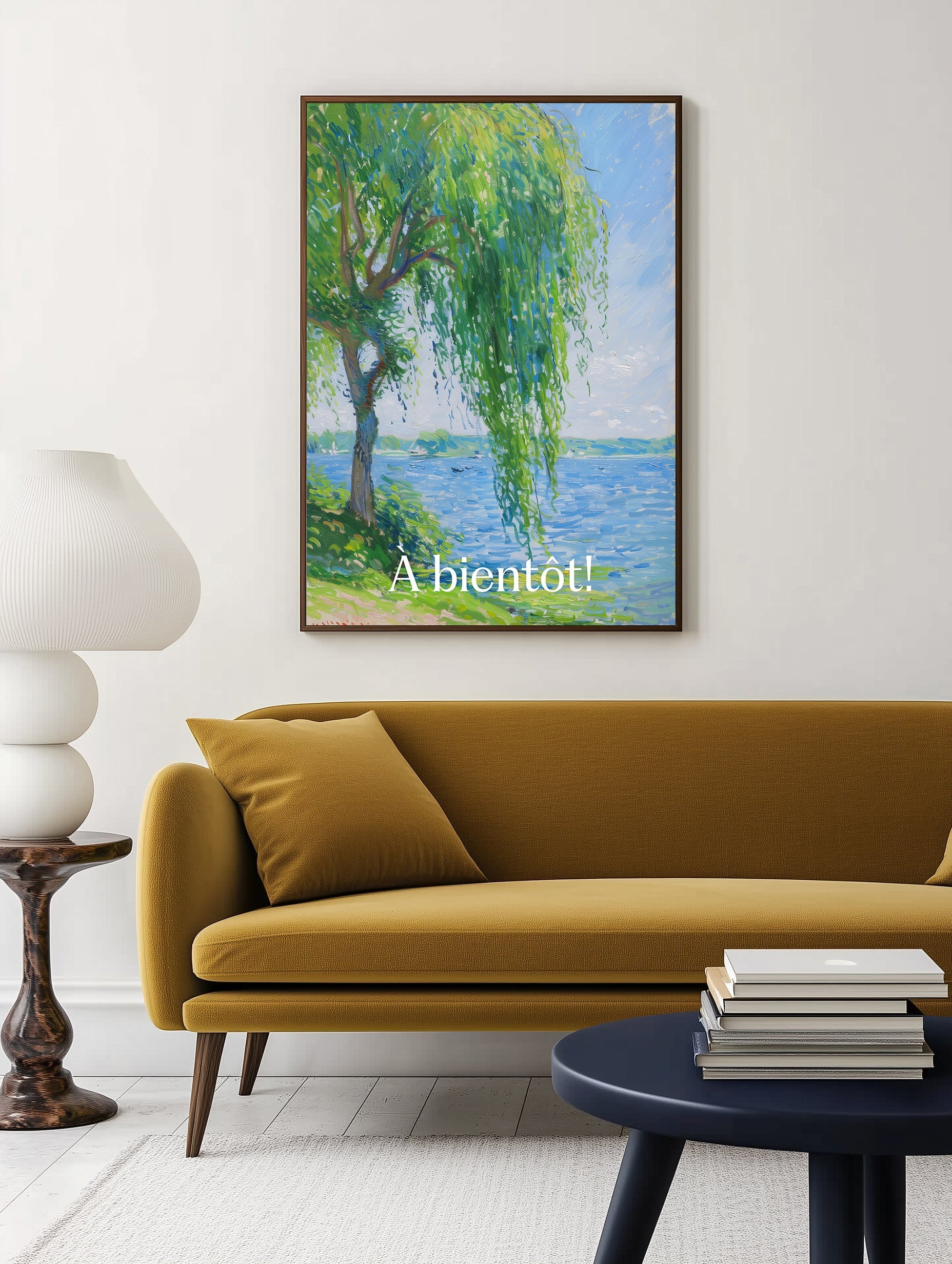 Weidenbaum Druck