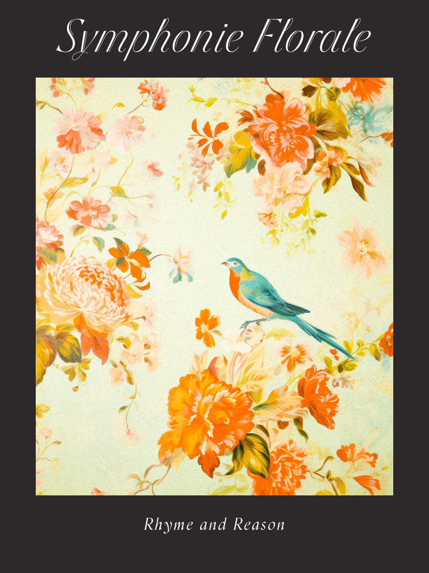 Symphonie Florale German Classic Art