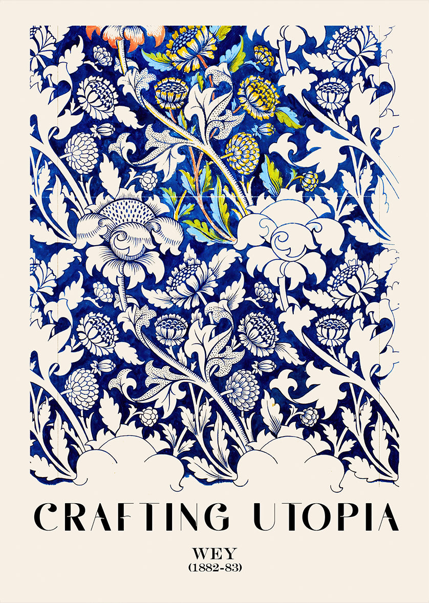 Impression d'art de Crafting Utopia Wey