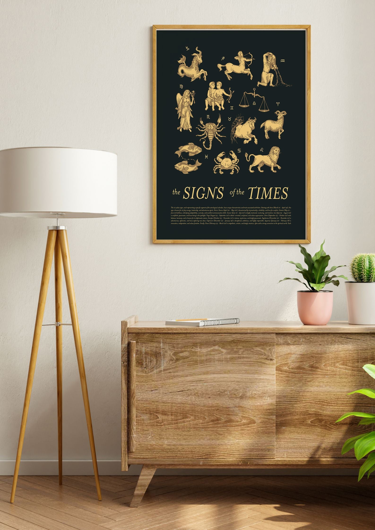 Zeichen der Zeit Druck