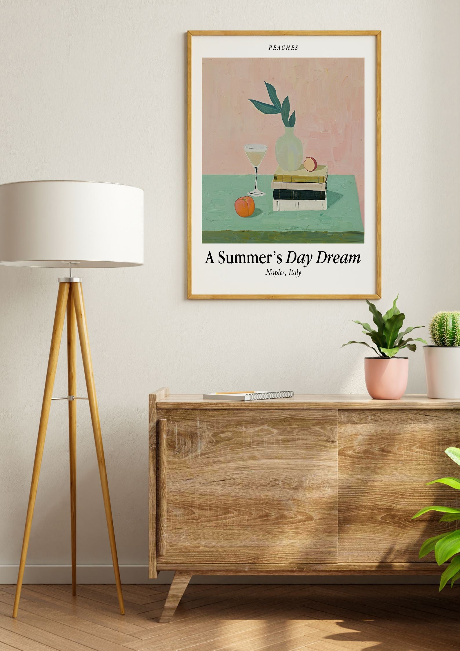 A Summer’s Day Dream Print