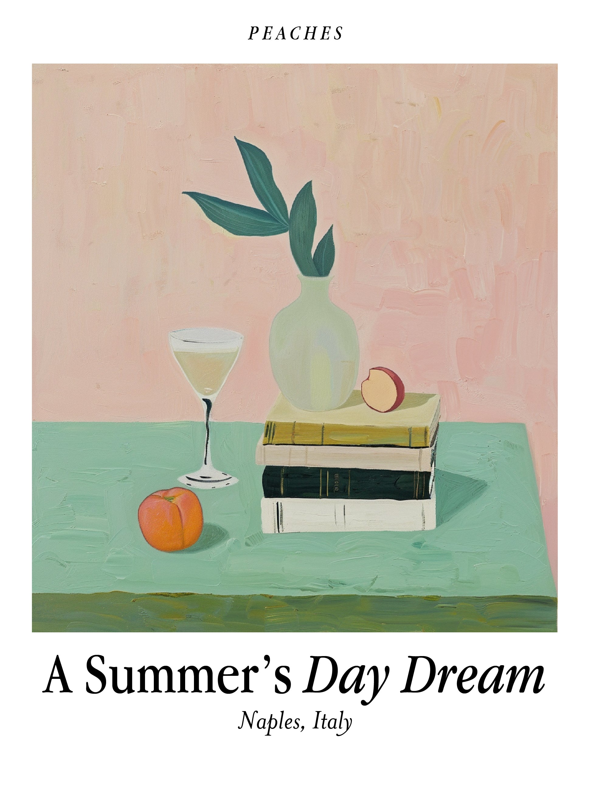 A Summer’s Day Dream Print