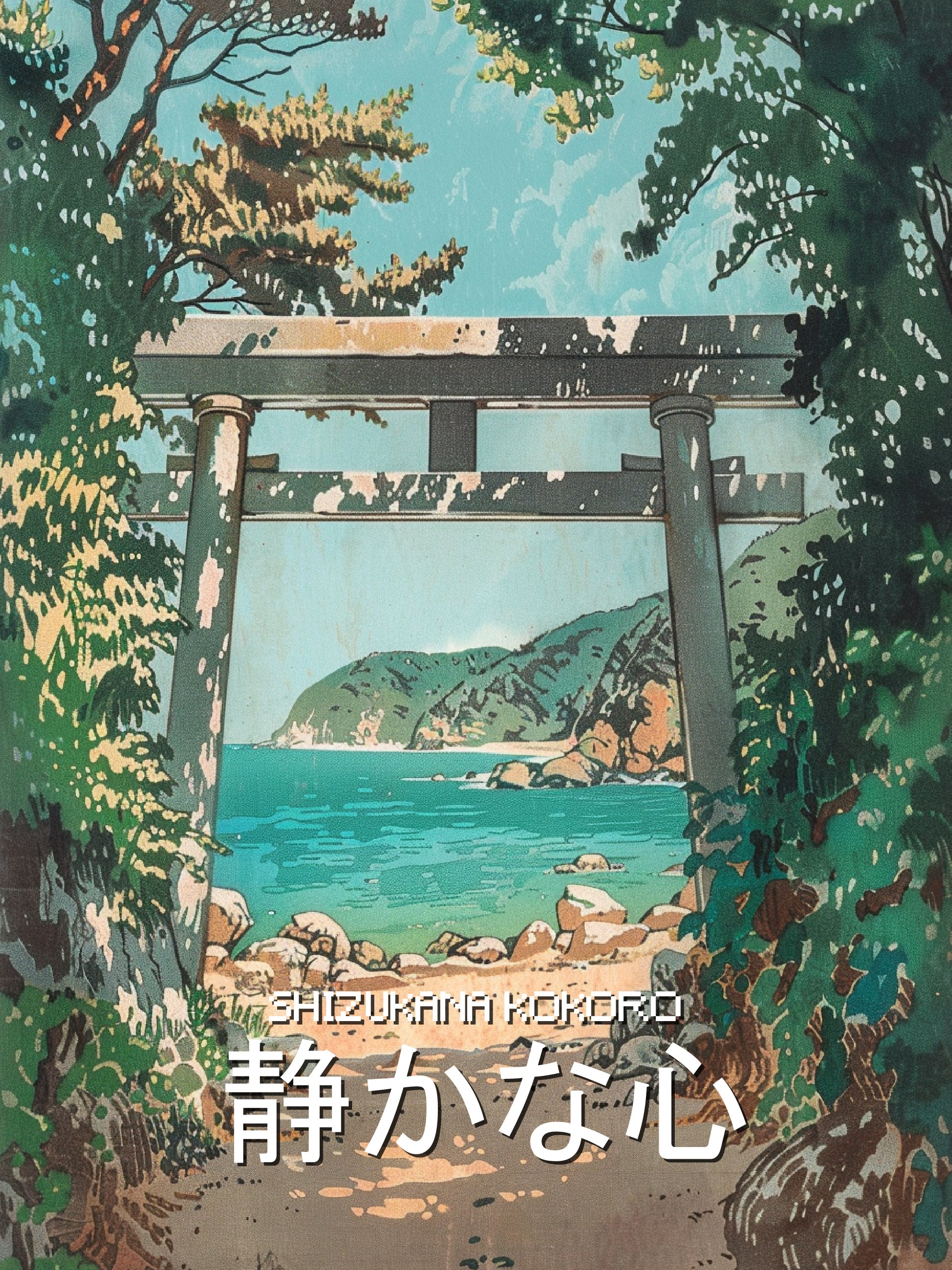 Shizuka na Kokoro: Ruhiger Herzdruck