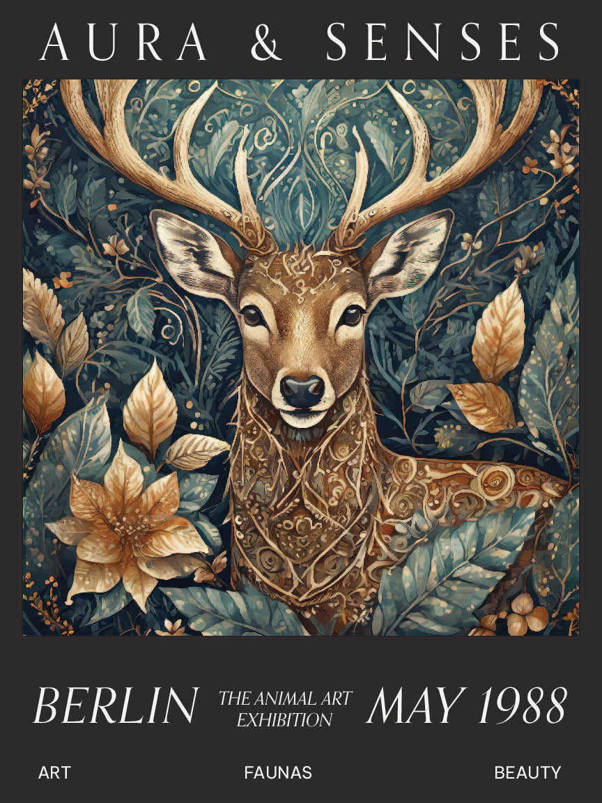Aura et sens de The Animal Art