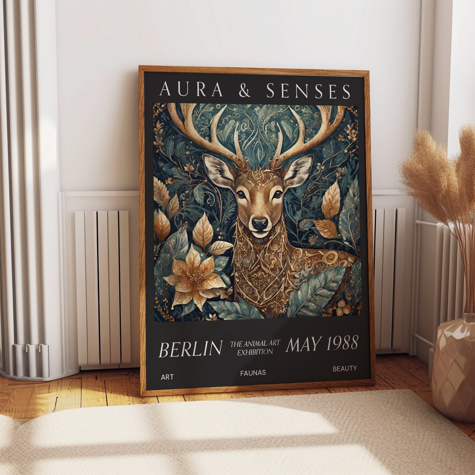Aura et sens de The Animal Art