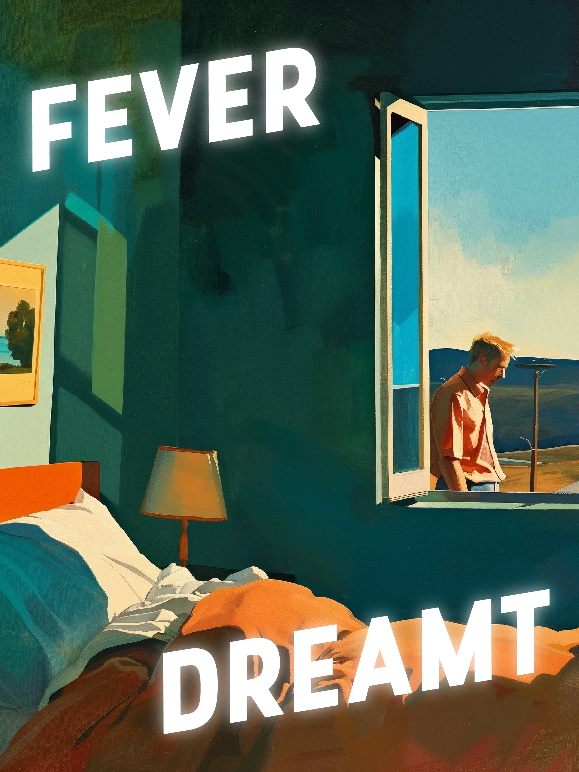 Fever Dreamt Surrealism Print