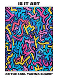 Est-ce une impression d'art