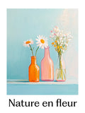 Nature en fleur Imprimer
