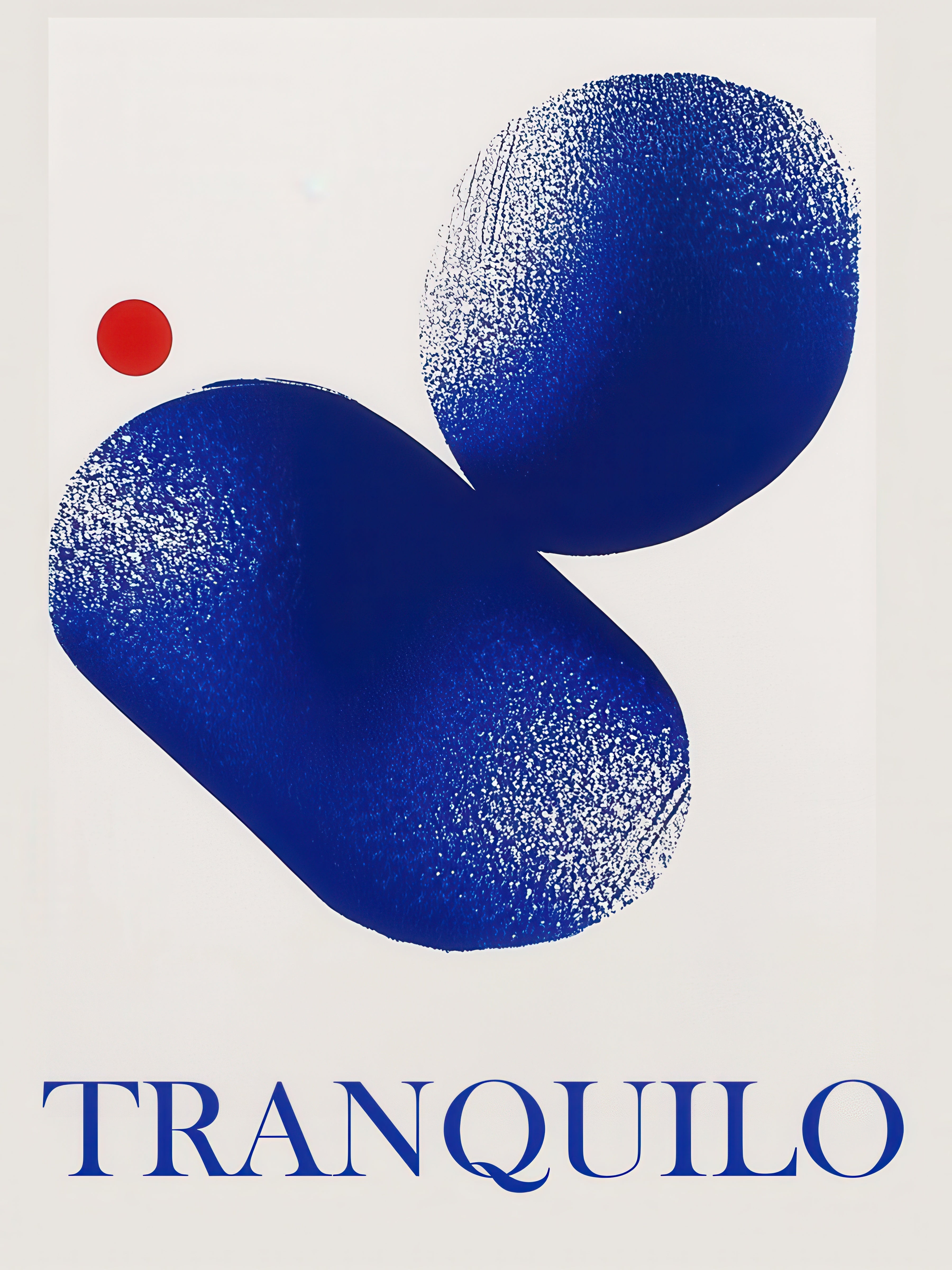 Tranquilo Balance Druck