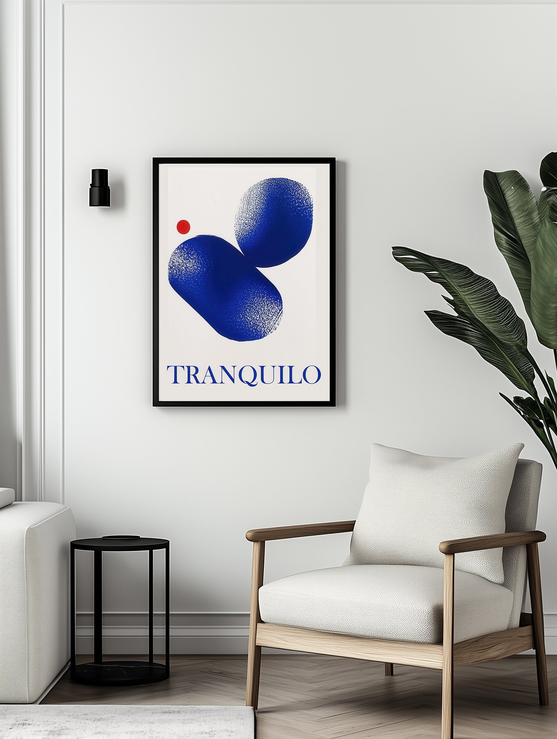 Tranquilo Balance Druck