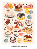 Pâtisserie Dessert Imprimer