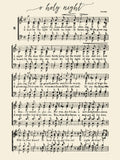 Partition de musique « O Holy Night »