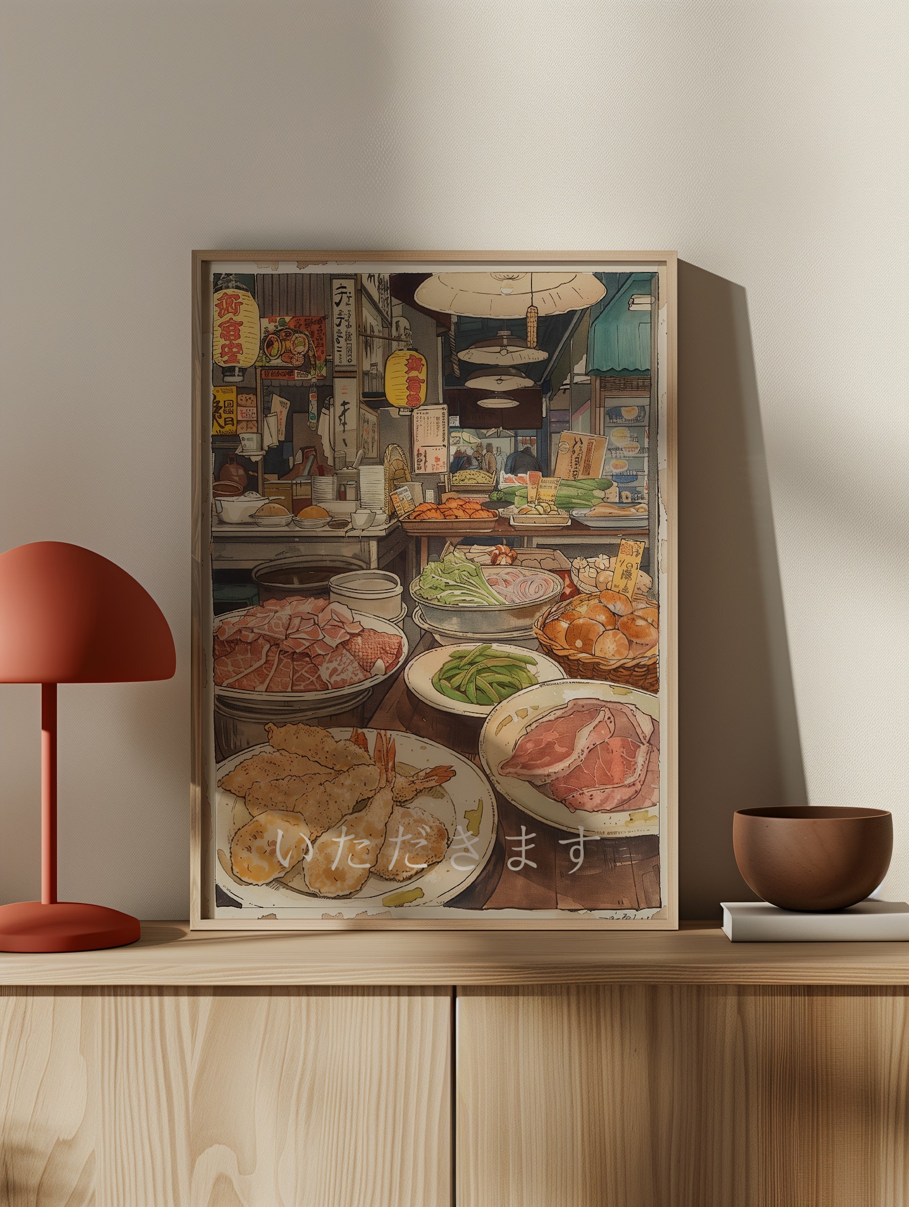 Traditioneller Marktdruck