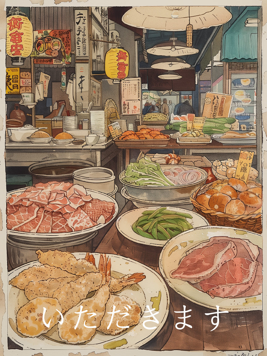 Traditioneller Marktdruck