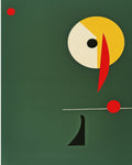 Impression minimaliste moderne