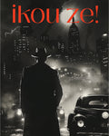 Imprimé Noir Mystique