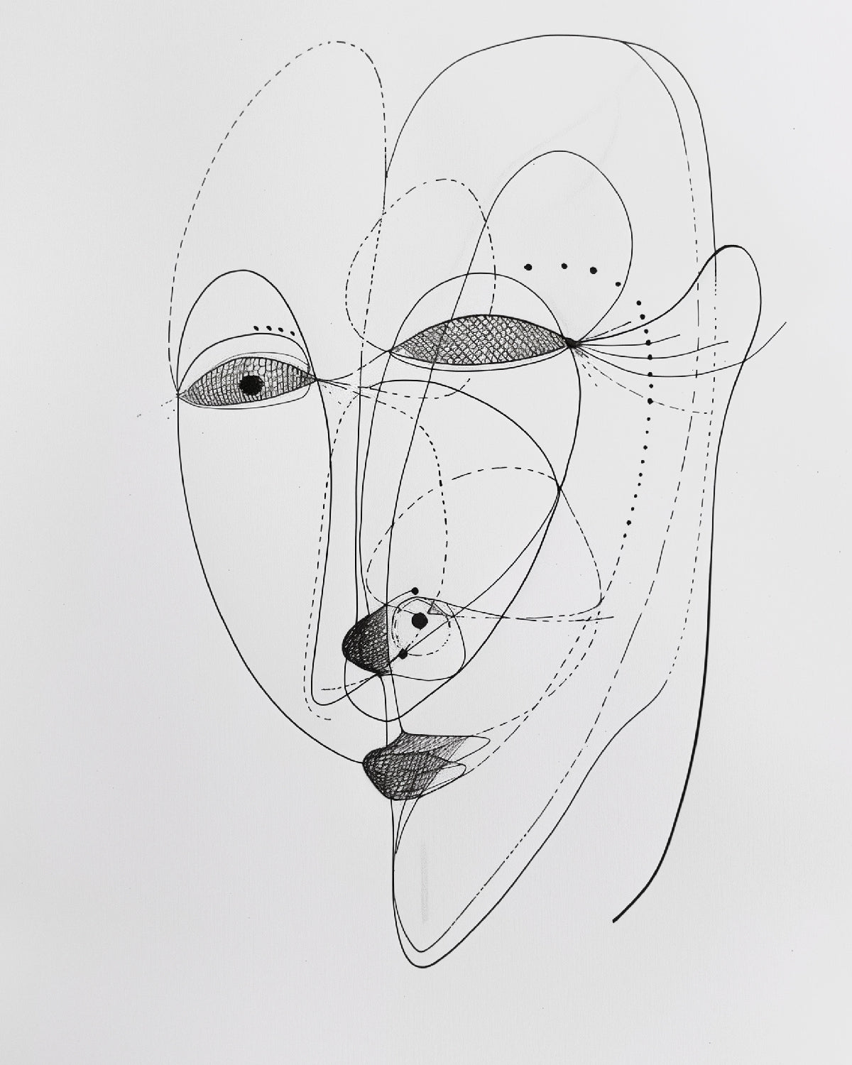 Lignes délicates
