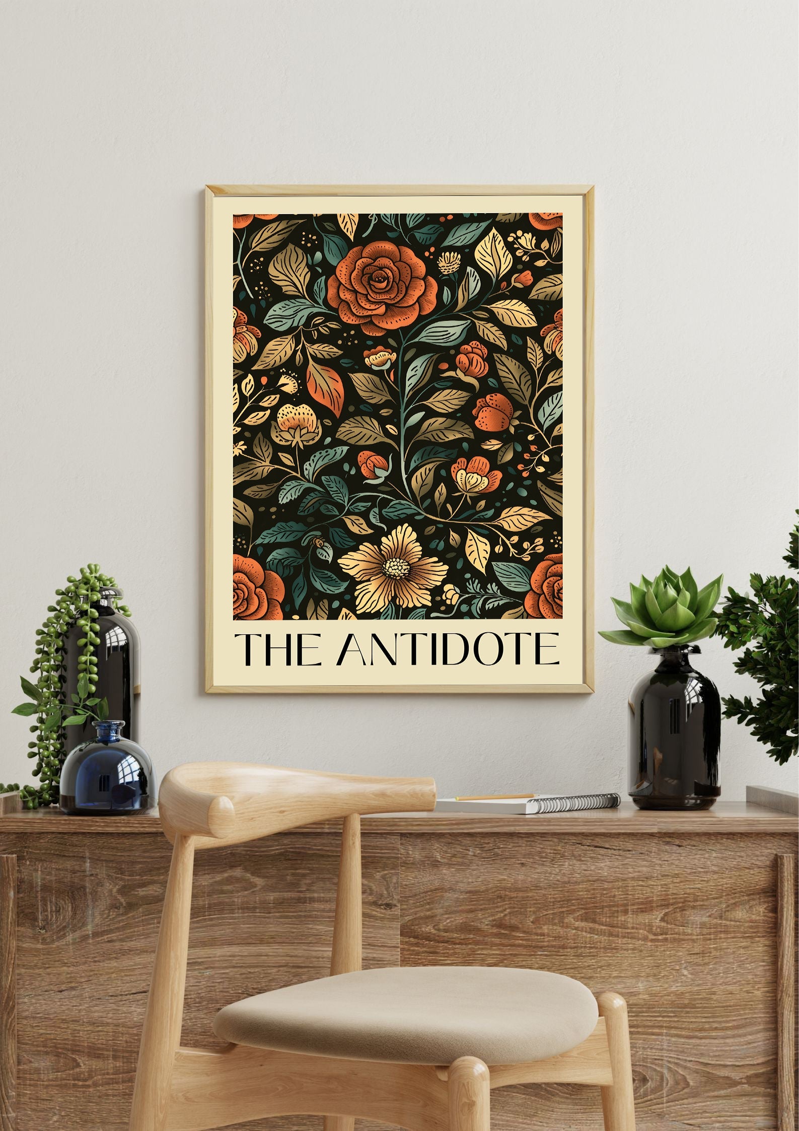 The Antidote Print