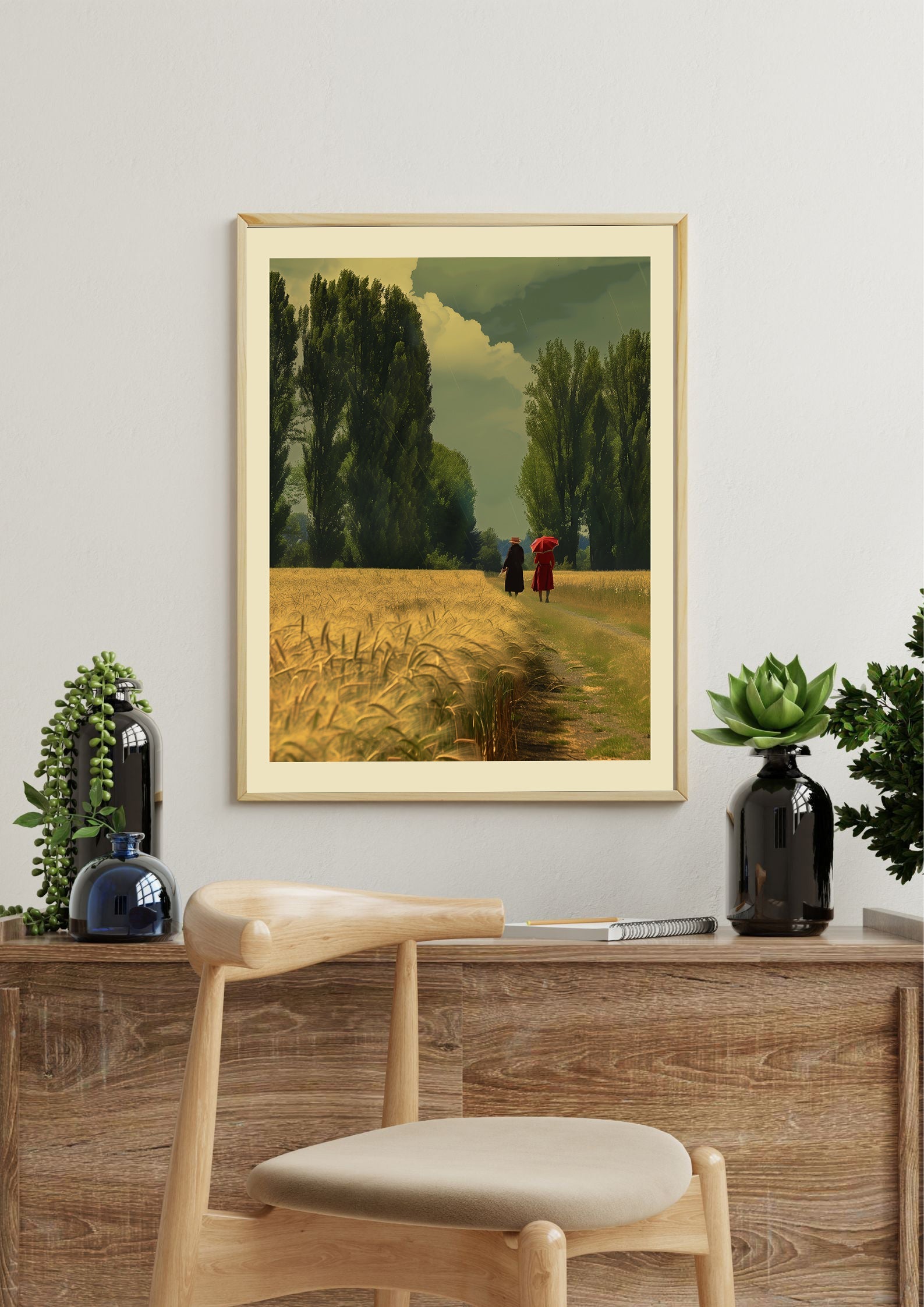 Summer Harvest Print