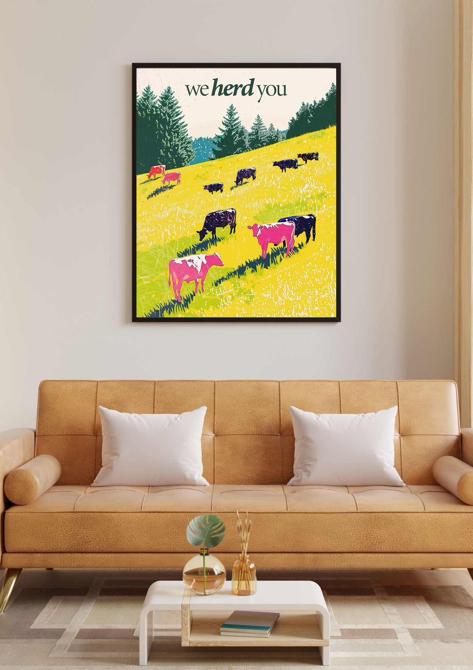 We Herd You Print