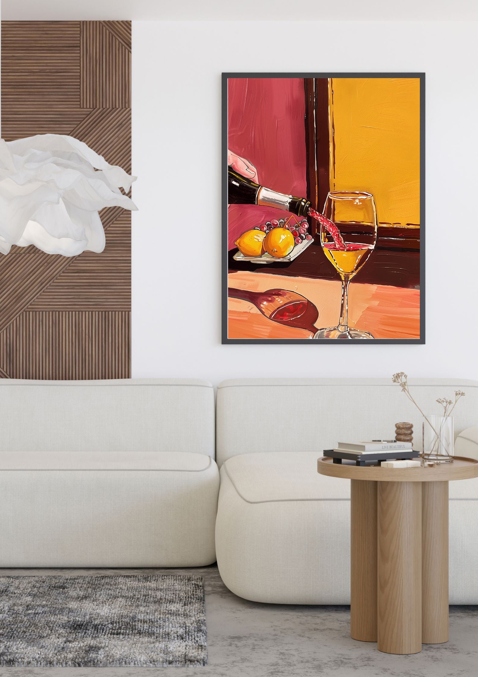 Cocktail Hour Print