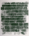 Imprimé quadrillé à motifs texturés