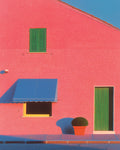 Impression de villa italienne
