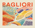 Impression abstraite de Bagliori