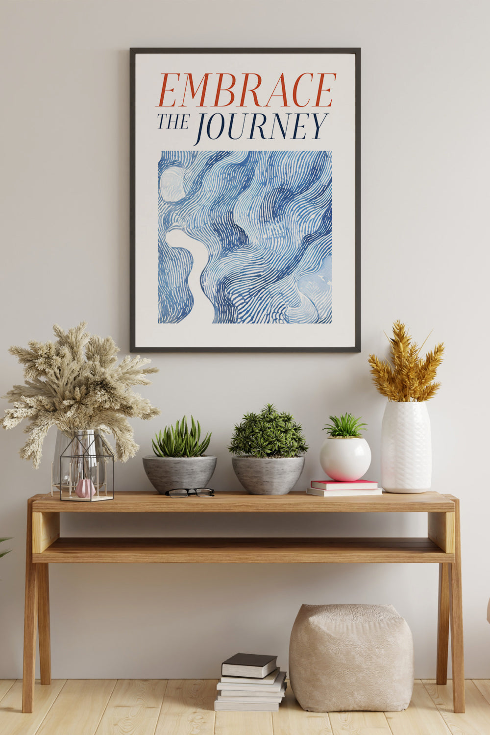 Embrassez le voyage de l'art
