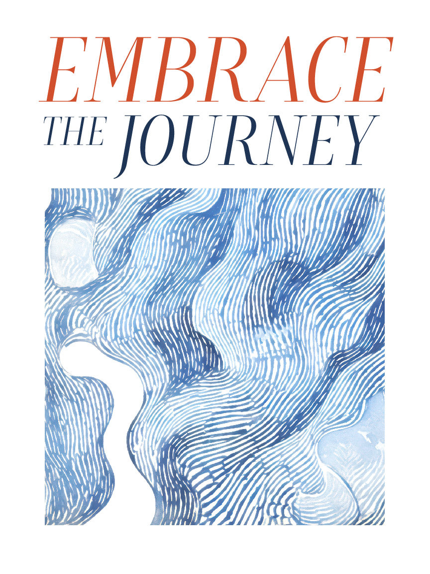 Embrassez le voyage de l'art