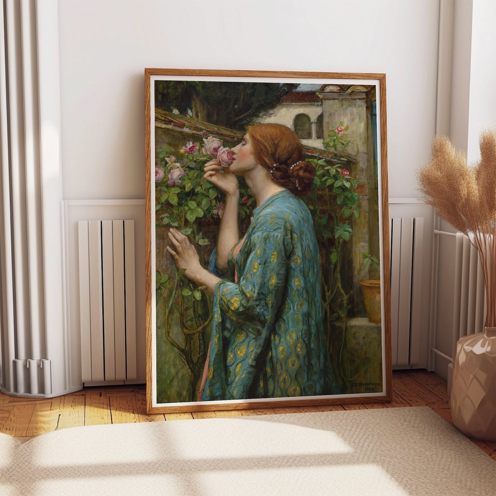 L'âme de la rose de John William Waterhouse 1903