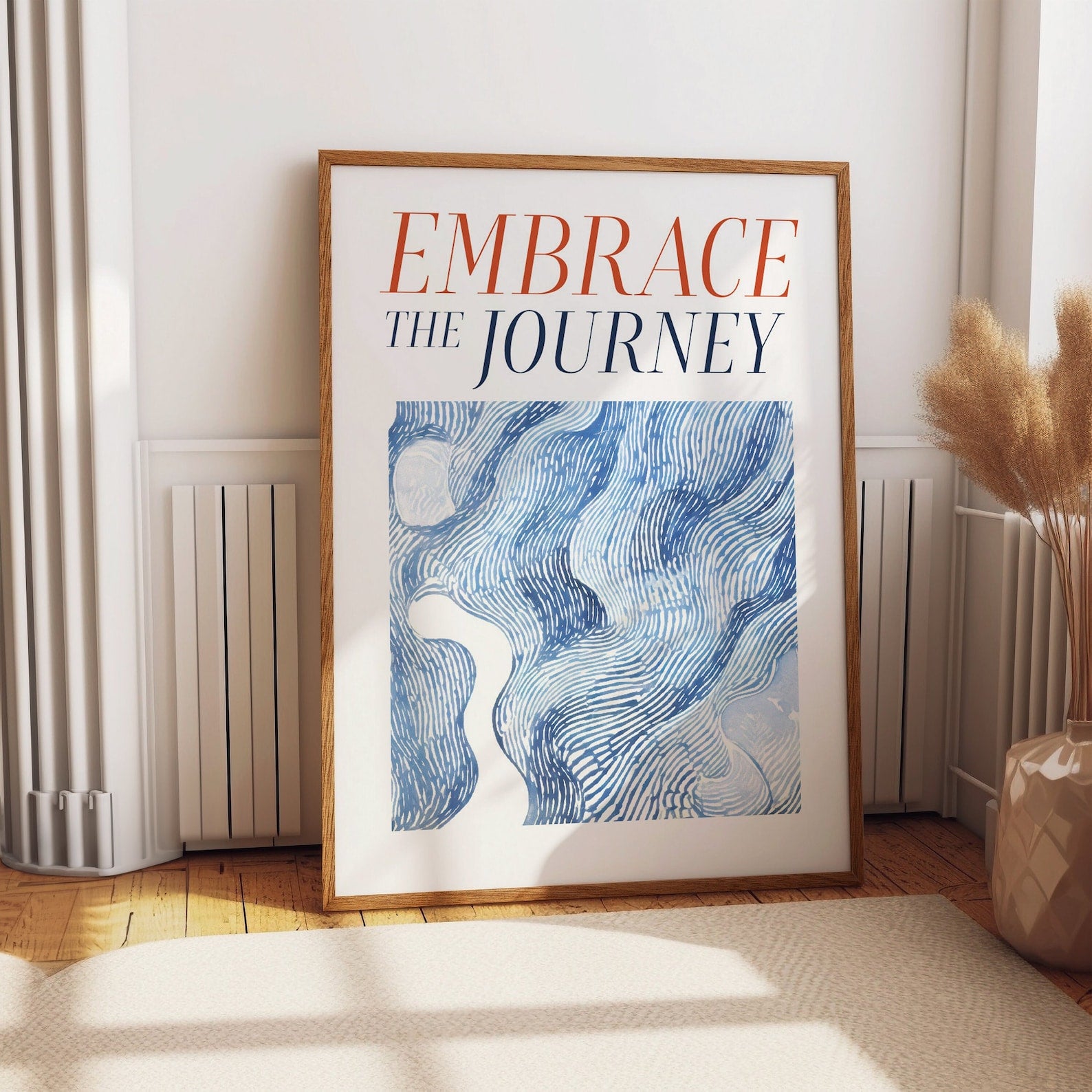 Embrassez le voyage de l'art