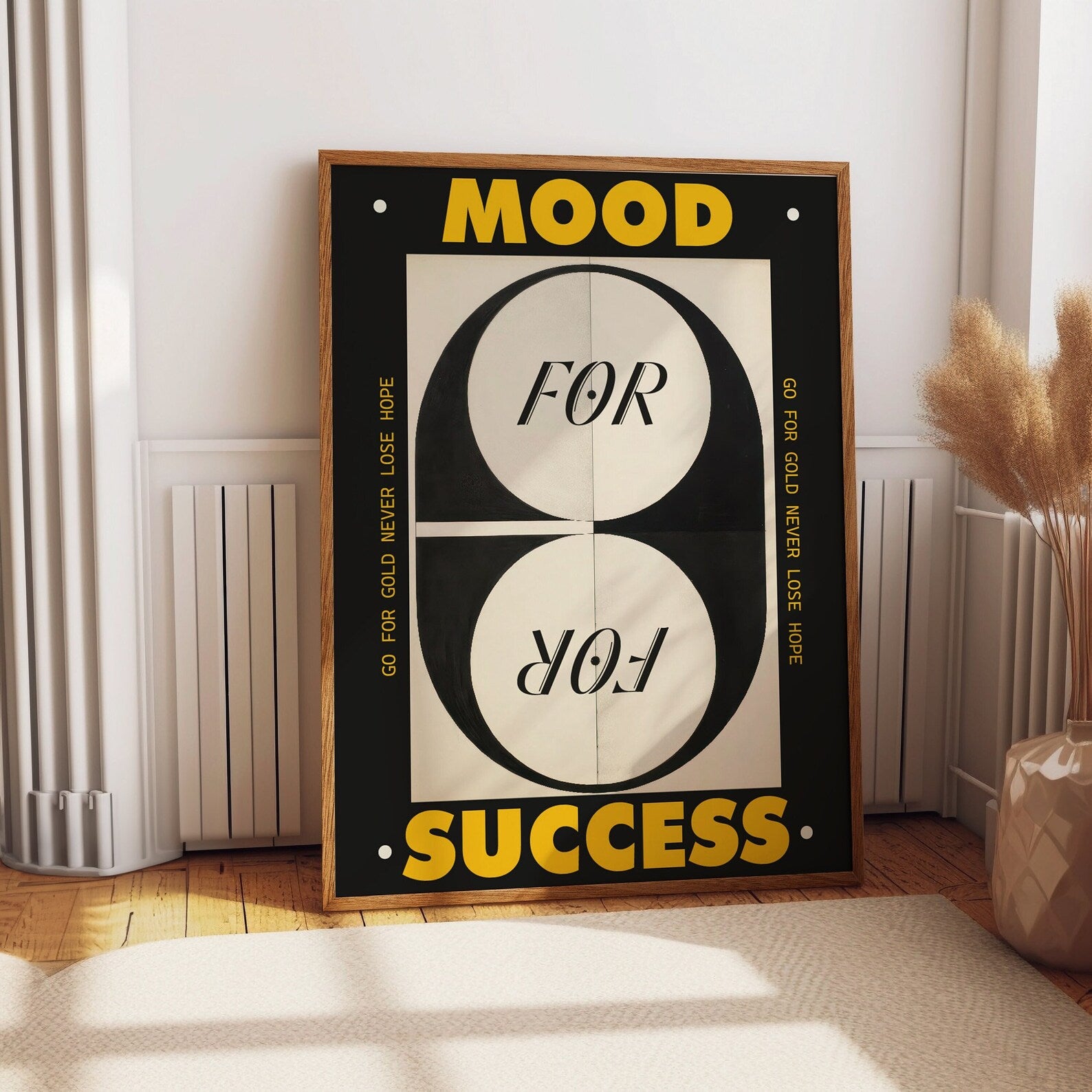Mood for Success Art