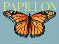 Butterfly Papillon Print