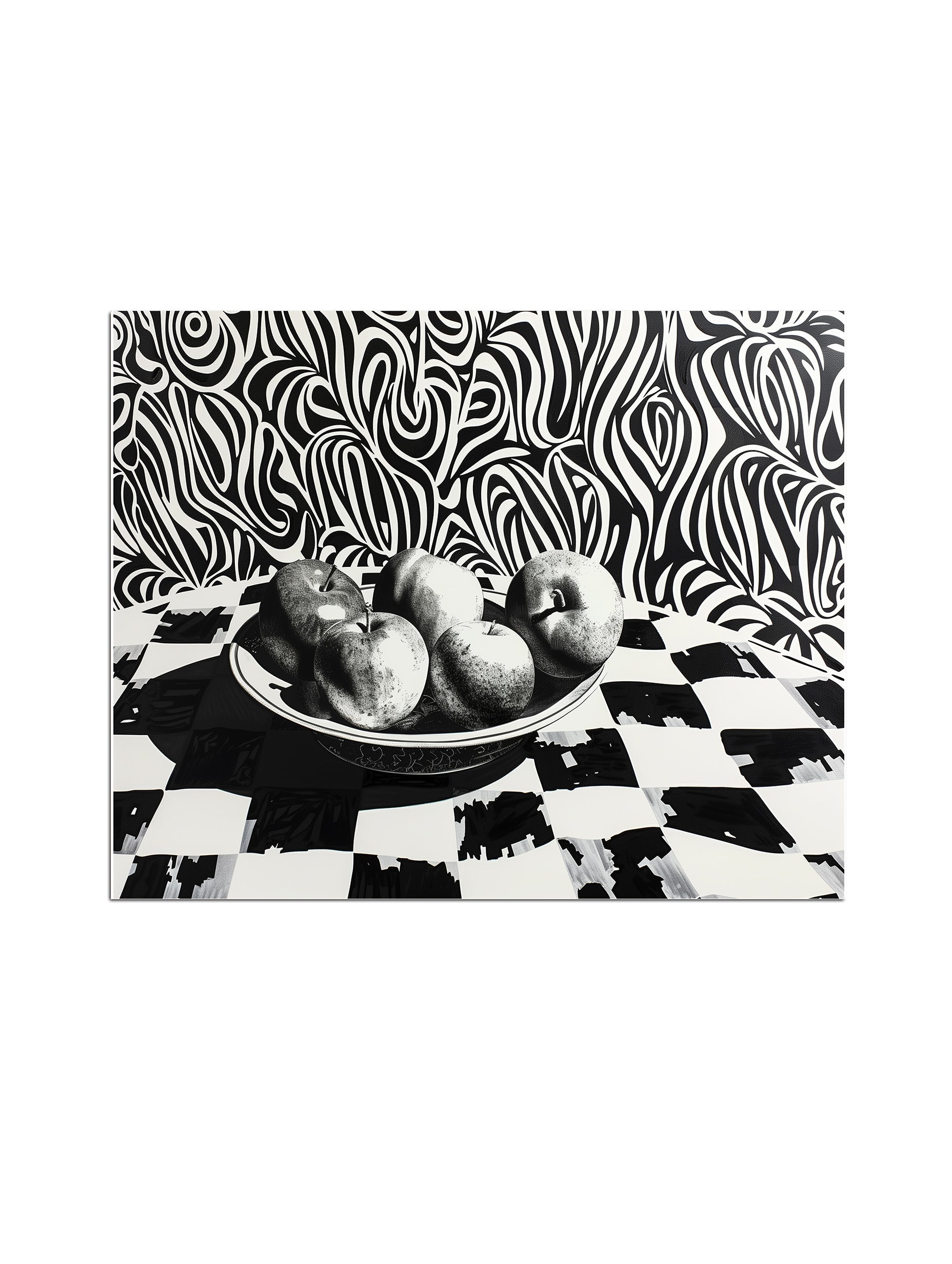 Fruit Bowl Print