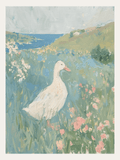 Goose Meadow Print