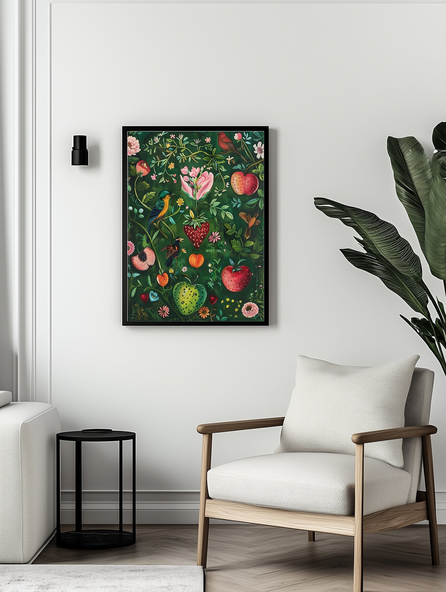 Botanical Garden Print