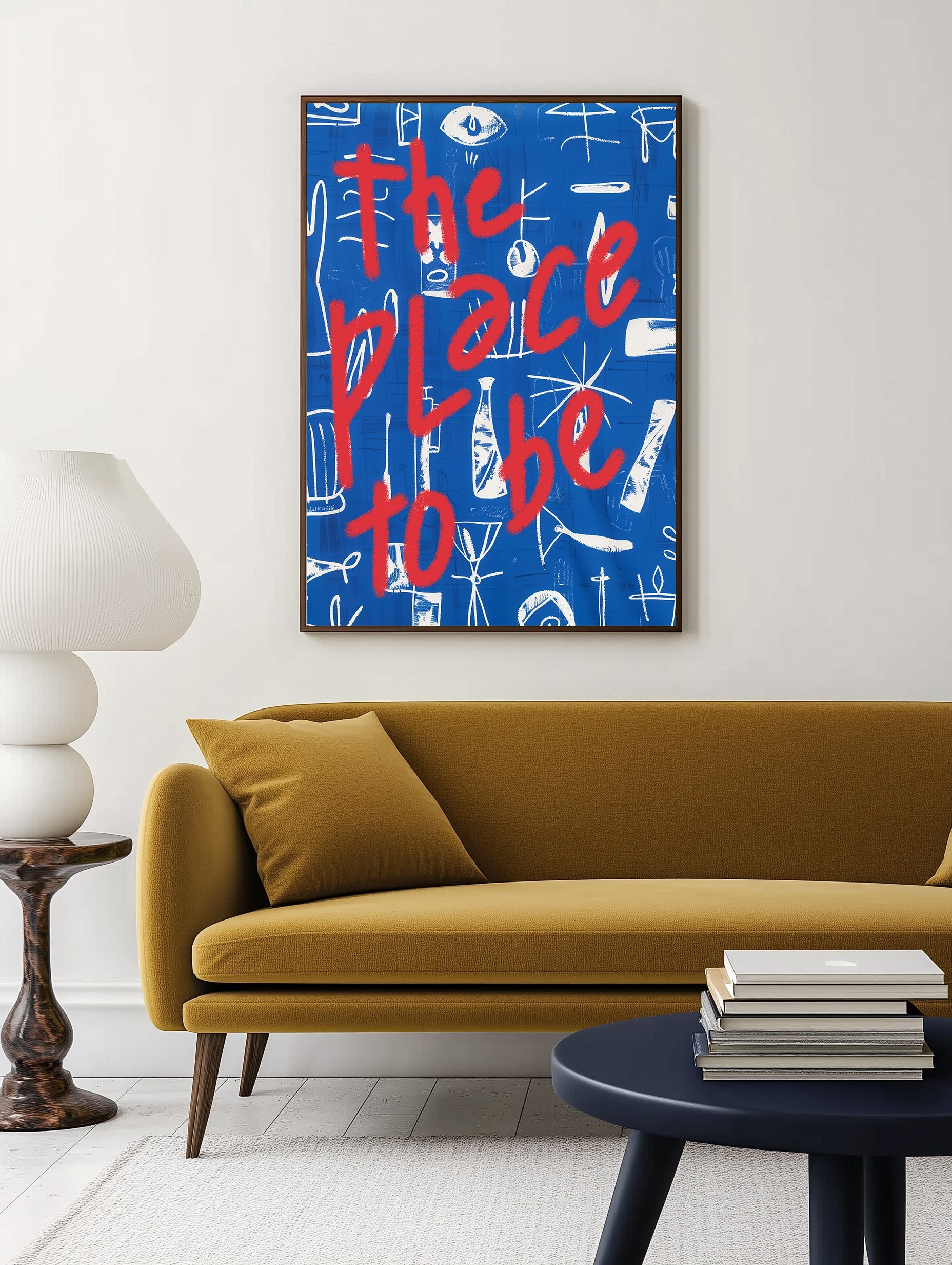 The Place Print