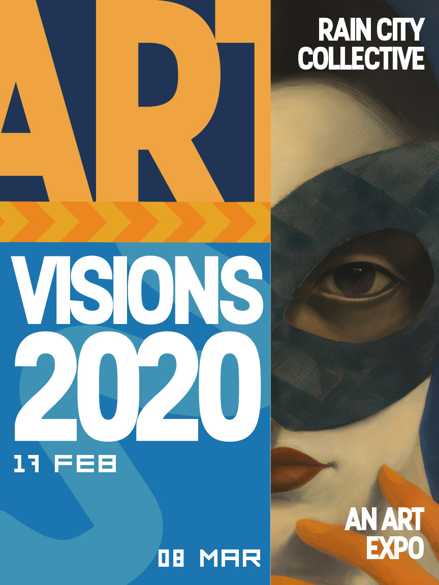 Visions 2020 Art Expo Print