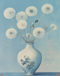 Dandelion Dreams Print