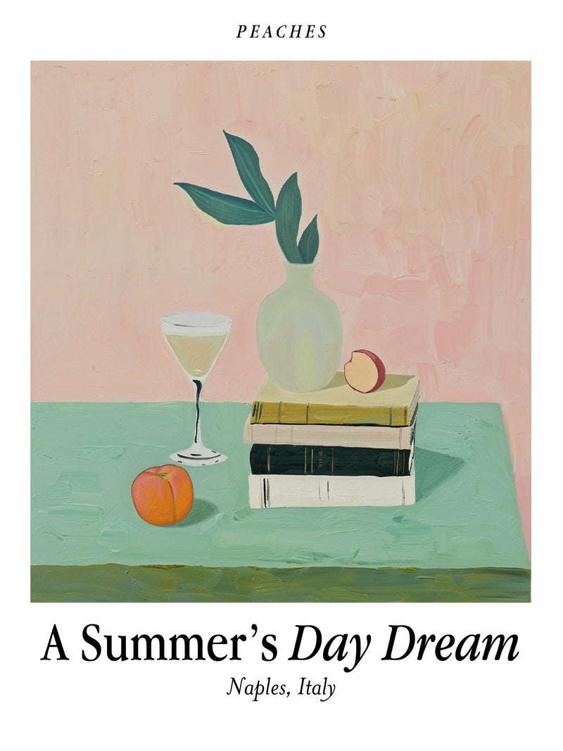 A Summer’s Day Dream Print