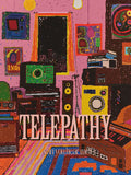 Retro Telepathy Print