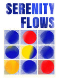 Serenity Flows Print