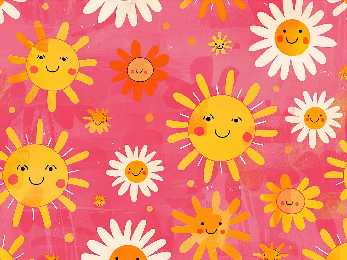 Sunny Smiles Print