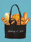 Bread Basket Art Print