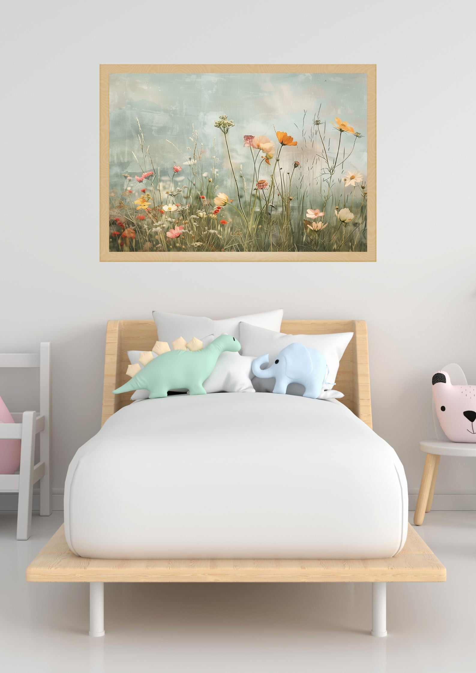 Meadow Flowers Print