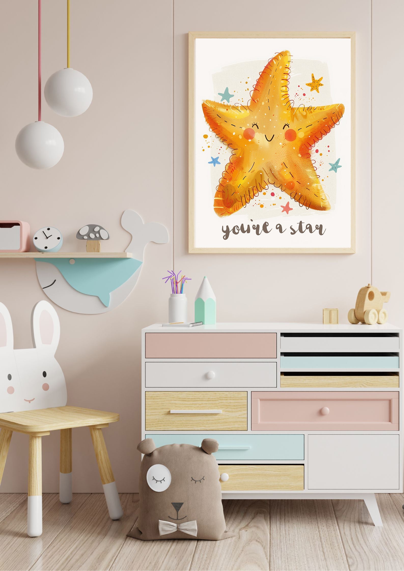 You're a Star Print